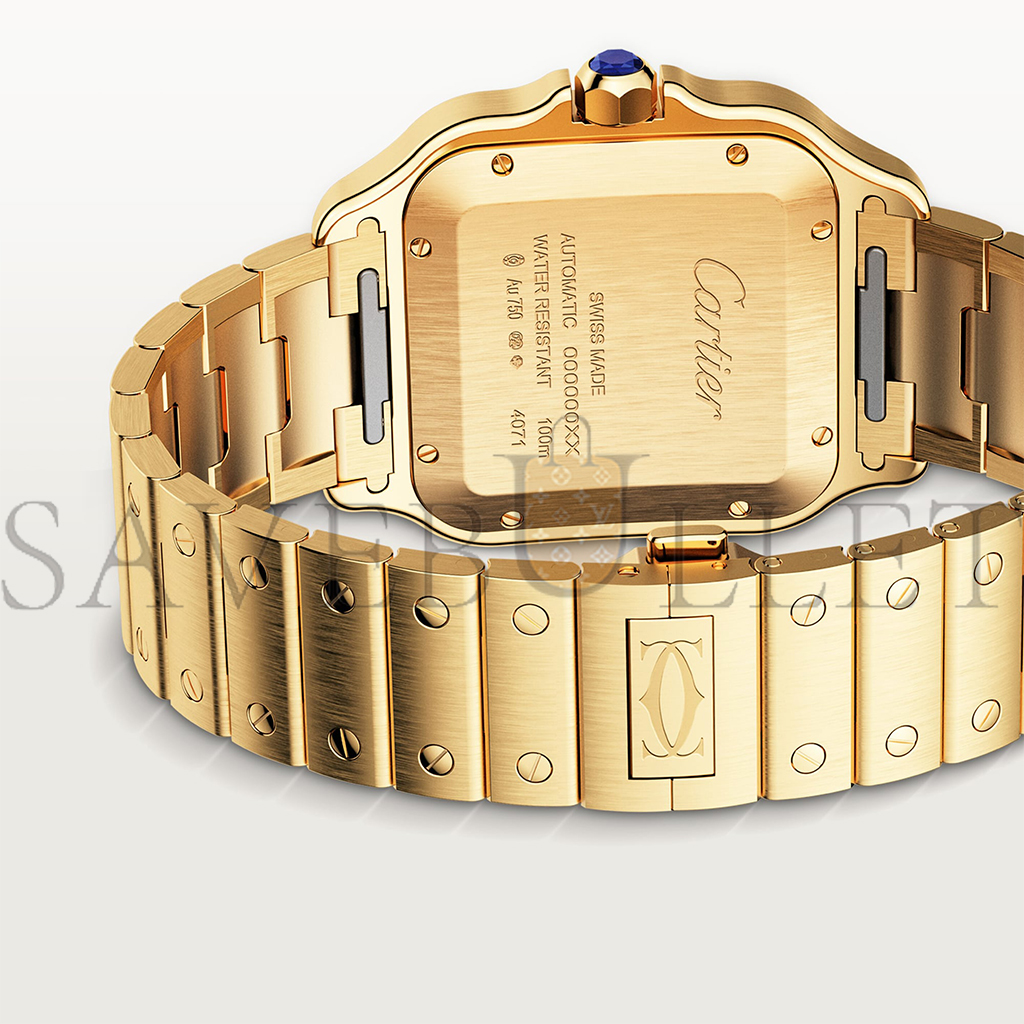Ca*t*er santos de Ca*t*er watch ref. wgsa0029